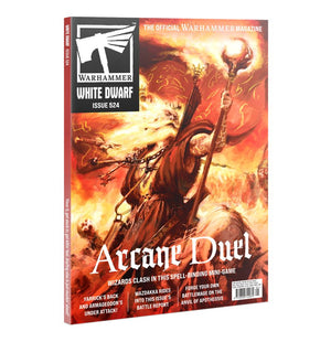 White Dwarf Magazine Issue #524 (pre-order)