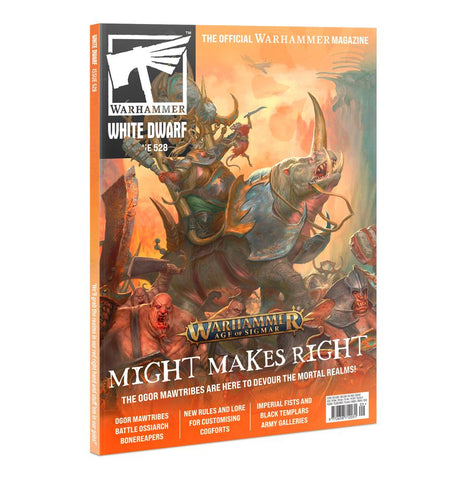 White Dwarf Magazine Issue #528 (pre-order)