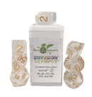 Diffusion Olympus - Set of 7 Dice