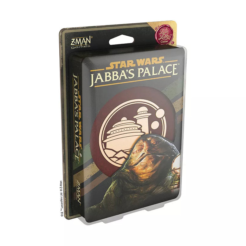 Star Wars - Jabba's Palace: A Love Letter Game