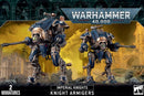 Warhammer 40K: Imperial Knights - Armigers