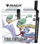 MTG Universes Beyond - FINAL FANTASY Collector Booster Box