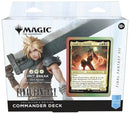 MTG Universes Beyond - FINAL FANTASY Commander Deck Collector's Edition - Limit Break