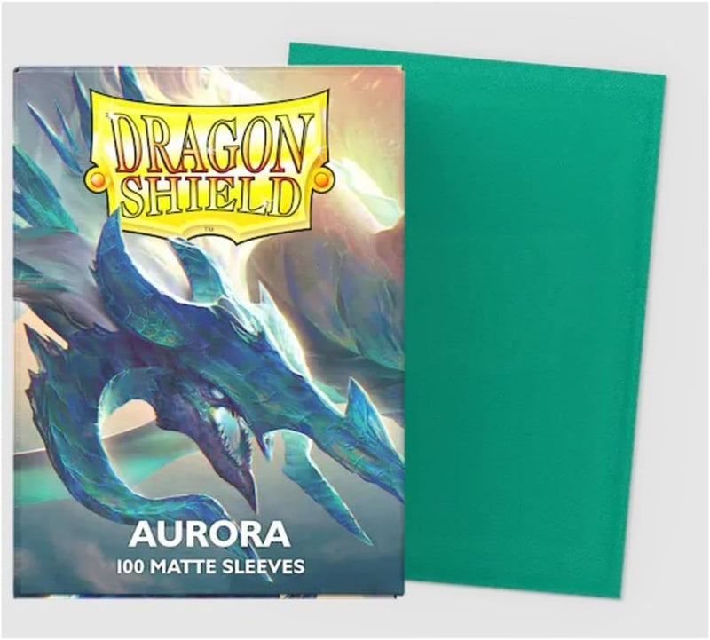 Dragon Shield Sleeves - Aurora Matte