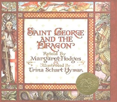 Saint George and the Dragon