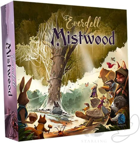 Everdell: Mistwood Expansion