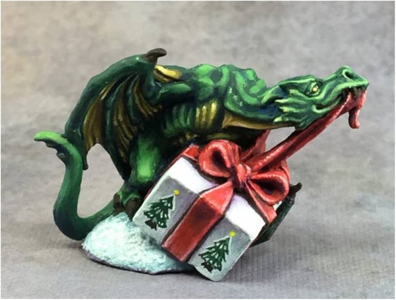 01593 - Wrapping Dragon