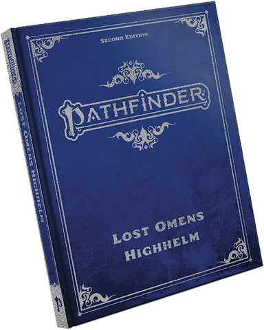 Pathfinder Lost Omens: Highhelm (Special Edition)