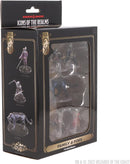 D&D Icons of the Realm: Legend of Drizzt 35th Anniversary, Family & Foes