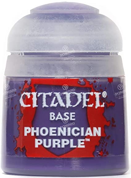 Phoenician Purple (New Formula)