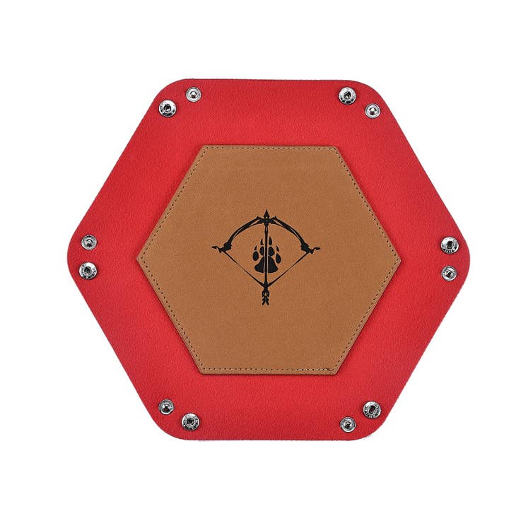 Table Armor Dice Tray - Ranger