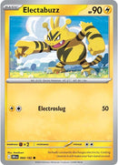 Electabuzz (068/182) [Scarlet & Violet: Destined Rivals]
