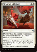 Stroke of Midnight [Reality Fracture Commander]