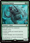 Frenzied Baloth [Edge of Eternities Promo Pack]