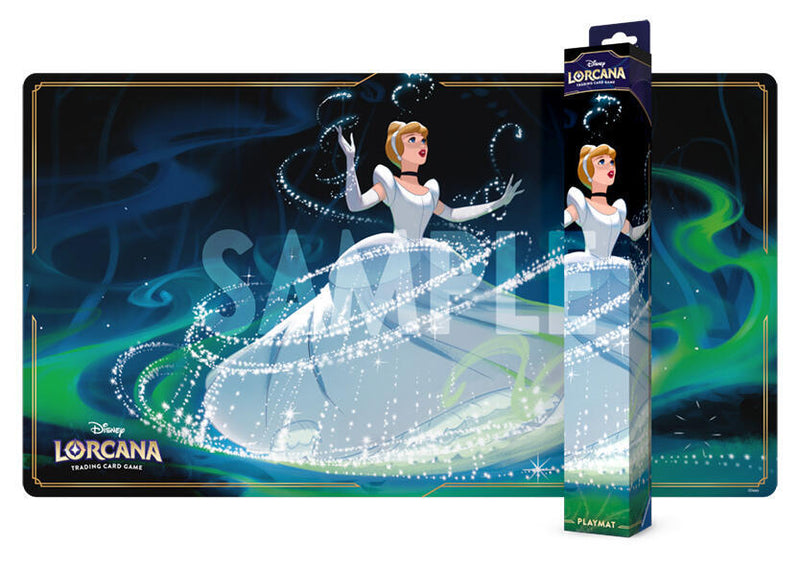 Disney Lorcana: Fabled - Bibbidee Bobbidi Boo Playmat