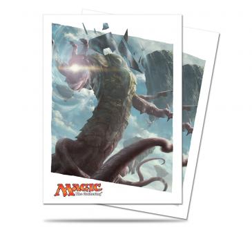 Ultra Pro - Magic The Gathering Deck Protector Sleeves - Oath of the Gatewatch Kozilek