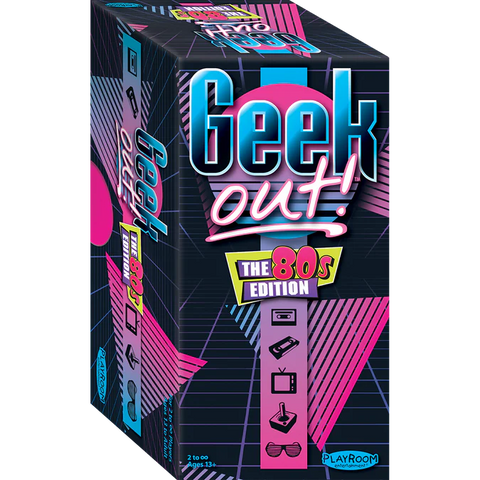 Geek Ourt! The 80's Edition