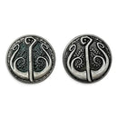 Class Coins - Druid Metal Coins Set of 10