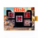 Risk 22mm Oversized Dice Set: Offense and Defense Dice