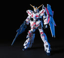 HG RX-0 Unicorn Gundam (Destroy Mode)