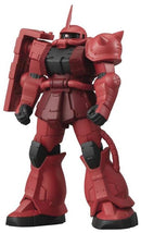 Mobile Suit Gundam Ultimate Luminous MS-06S Zaku II (Red) Figure