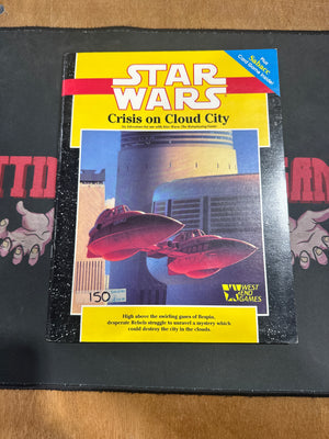Star Wars RPG - Crisis on Cloud City