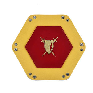 Table Armor Dice Tray - Fighter