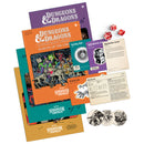 D&D, 5e: Stranger Things - Welcome To The Hellfire Club