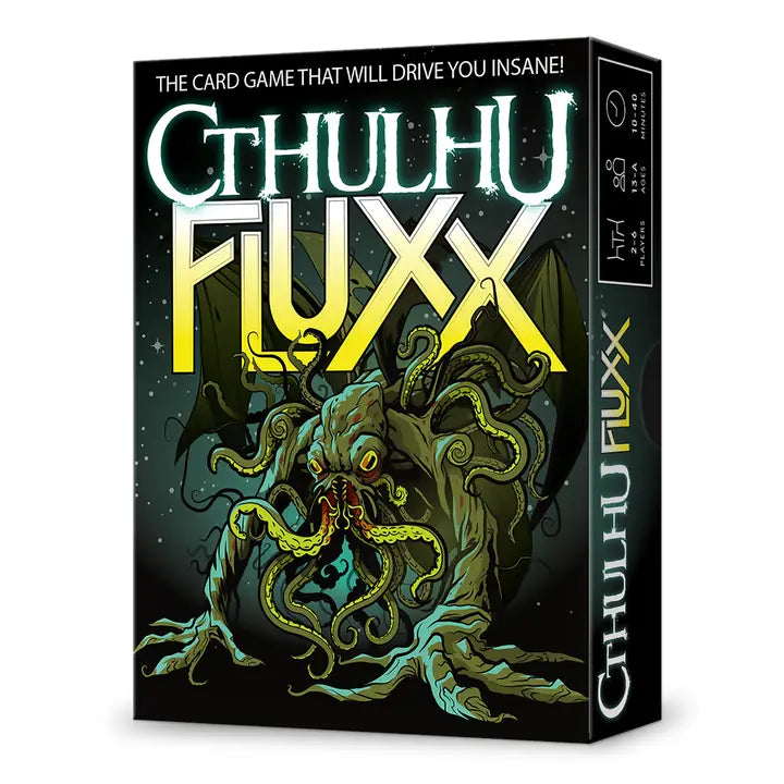 Cthulhu Fluxx