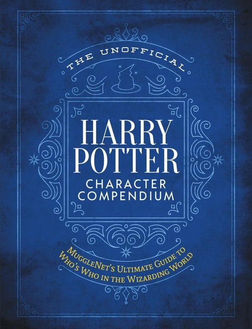 The Unofficial Harry Potter Character Compendium