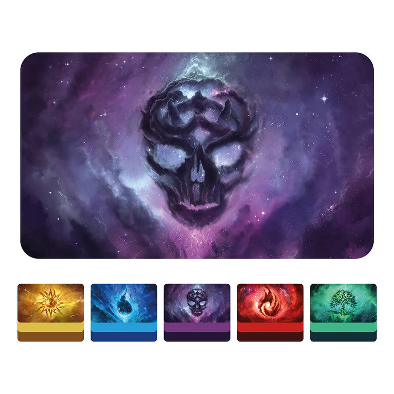 Paramint Playmats - Swamp Ethereal Mana