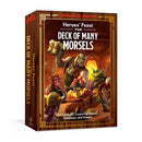 Heroes' Feast: the Deck of Many Morsels
