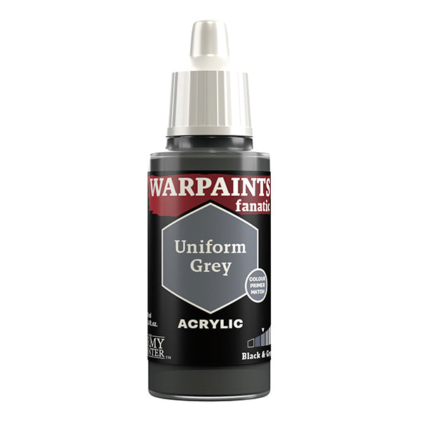 Warpaints Fanatic Uniform Grey