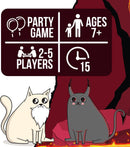 Exploding Kittens: Good vs Evil