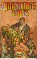Thrilling Tales (Savage World Rpg)