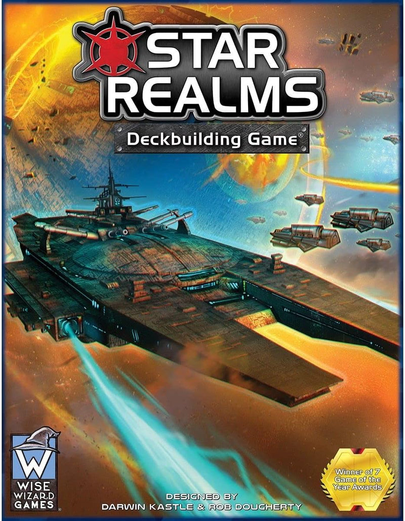 Star Realms Boxed Set