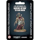 Warhammer 40K: Death Guard - Nauseous Rotbone, the Plague Surgeon