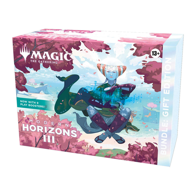 MtG Modern Horizons 3 Gift Bundle