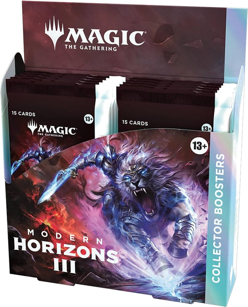 MtG Modern Horizons 3 Collector Booster Box