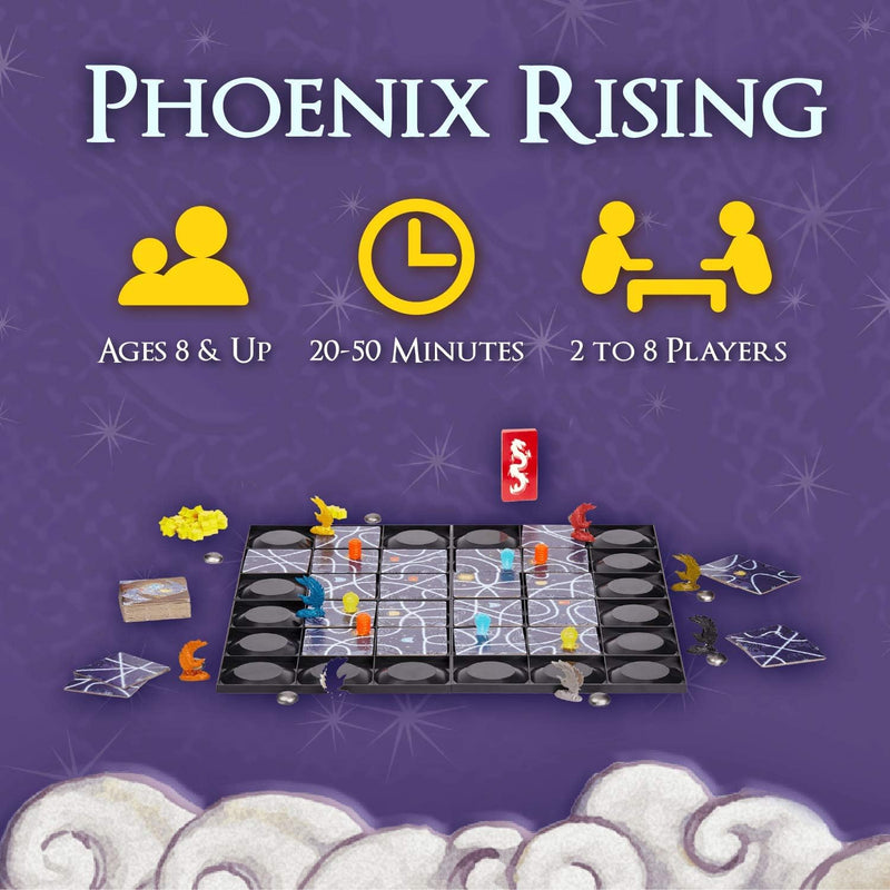 Tsuro: Phoenix Rising