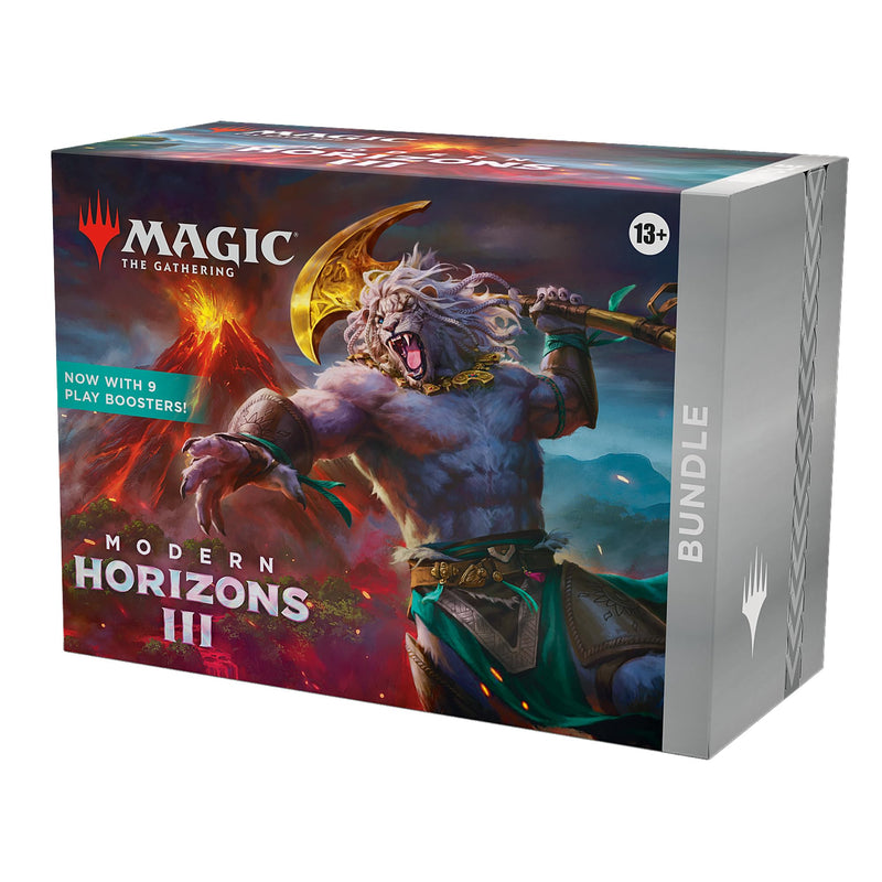 MtG Modern Horizons 3 Bundle