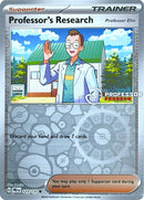 Professor's Research [Professor Elm] - 123/131 [Professor Program Promos]