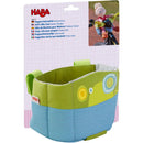 Haba Doll Bike Seat Blue Summer Meadow