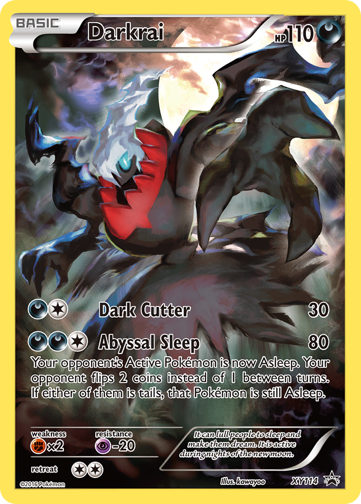 all darkrai pokemon cards Mega ex - 046/081 (046/081) Uncommon Retreat cost M Shadow Darkrai Ex gx
