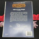 Advanced Dungeons & Dragons 2E: Greyhawk Adventures - Vale of the Mage