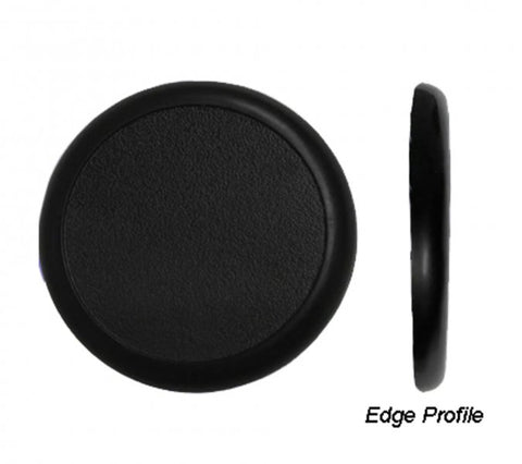 30mm Round Display Bases (20) Unslotted
