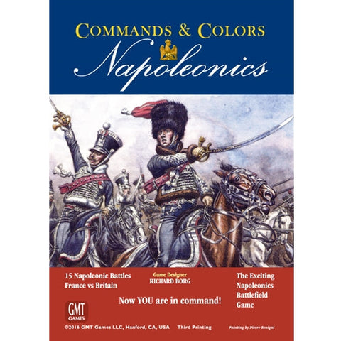 Commands & Colors: Napoleonics