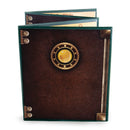 The Master’S Tome Customizable Gm Screen - Green