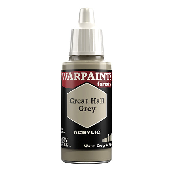 Warpaints Fanatic Great Hall Grey