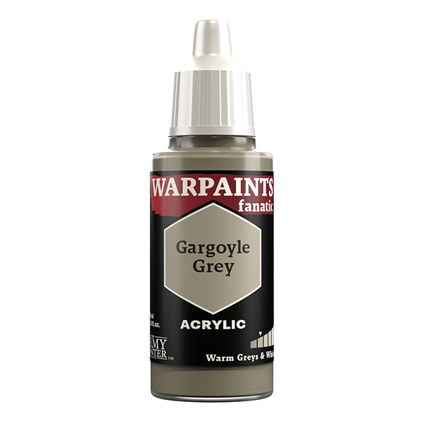 Warpaints Fanatic Gargoyle Grey